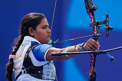 கலப்பு அணியில் கைநழுவிய வெண்கலம்